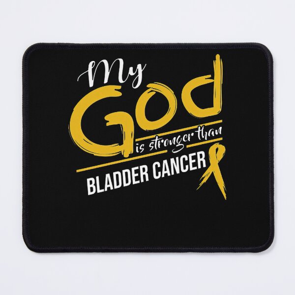 Item preview, Bladder Cancer Awareness My God Is Stronger Than - In This Family We Fight Together designed and sold by JamesGilmore40.