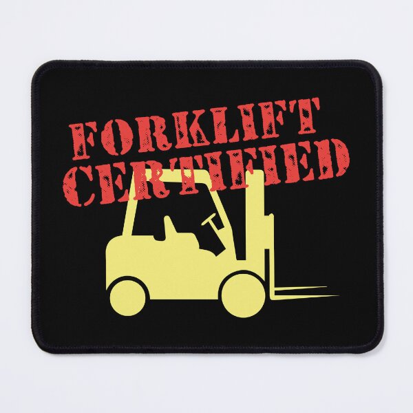 Item preview, Forklift Certified Meme designed and sold by palaco210.