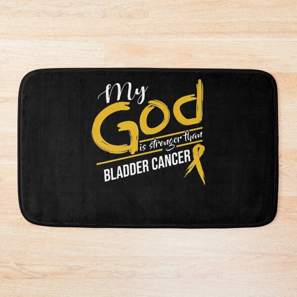 Item preview, Bladder Cancer Awareness My God Is Stronger Than - In This Family We Fight Together designed and sold by JamesGilmore40.