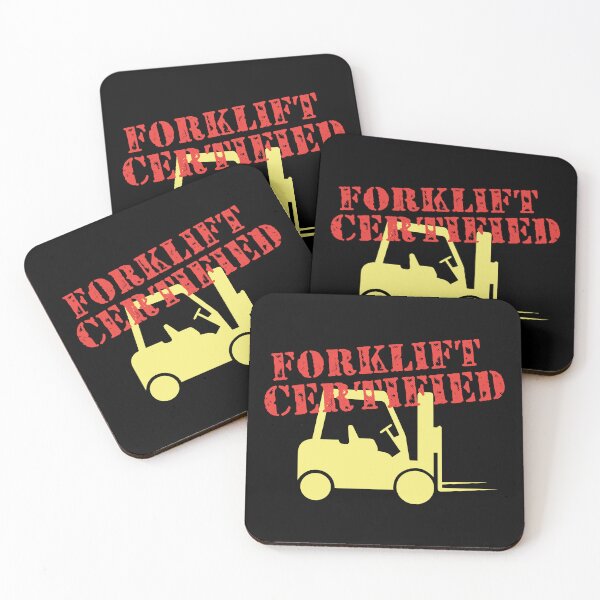 Item preview, Forklift Certified Meme designed and sold by palaco210.
