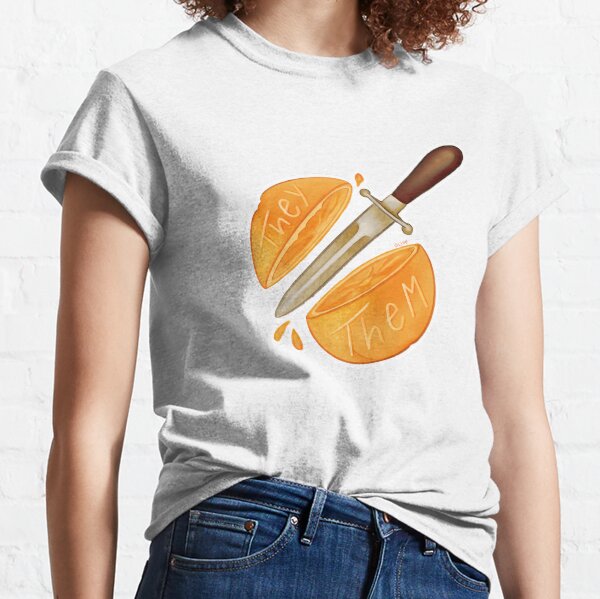 Sie ihnen Classic T-Shirt