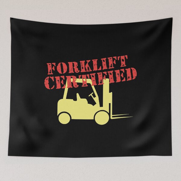 Item preview, Forklift Certified Meme designed and sold by palaco210.