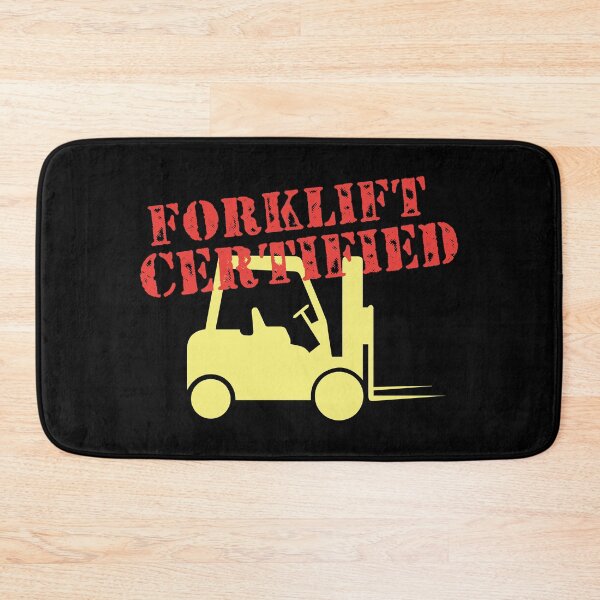 Item preview, Forklift Certified Meme designed and sold by palaco210.