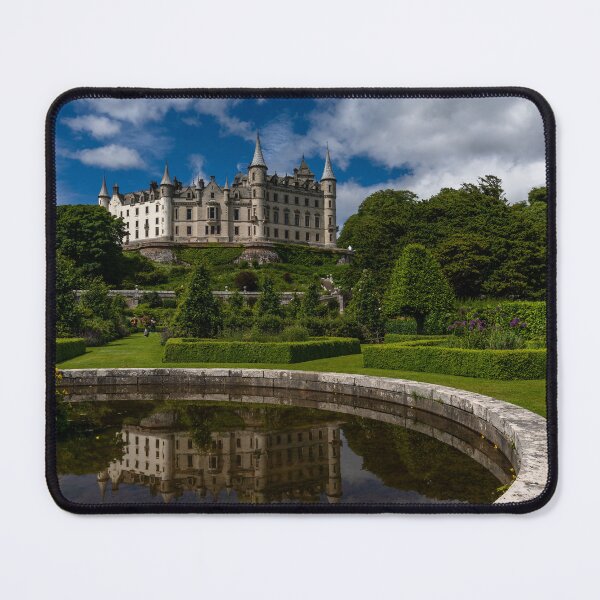 Item preview, Dunrobin Castle designed and sold by DiFigianoPhoto.