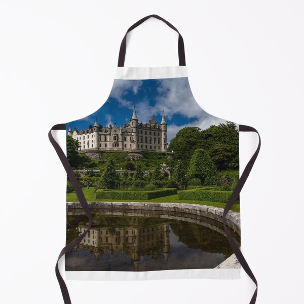 Item preview, Dunrobin Castle designed and sold by DiFigianoPhoto.