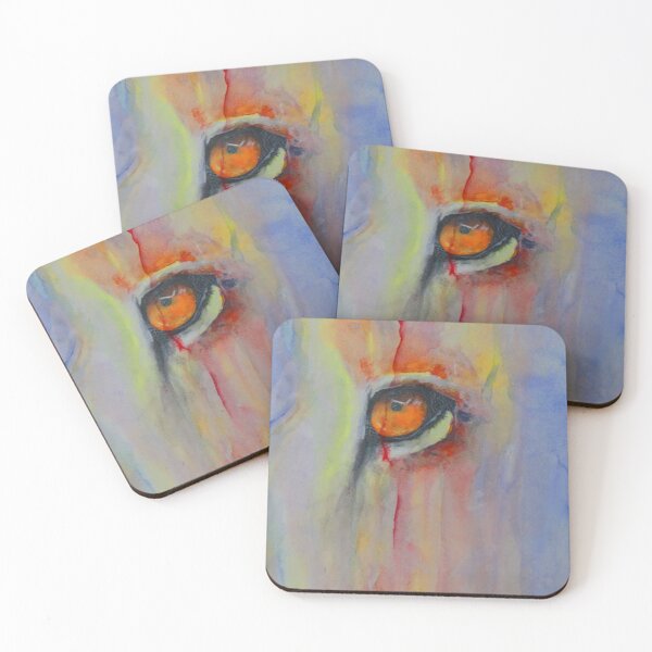 Item preview, Lion Eye designed and sold by WitchBella.