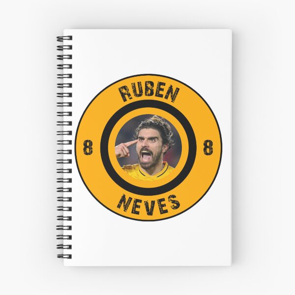 Item preview, Ruben Neves designed and sold by Truefans.