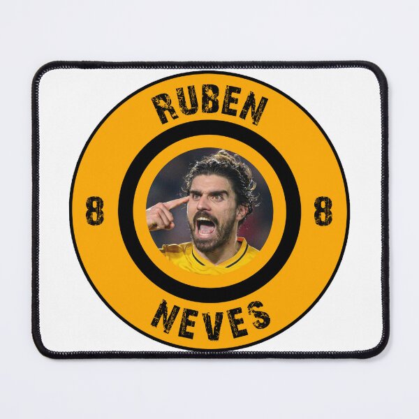 Item preview, Ruben Neves designed and sold by Truefans.