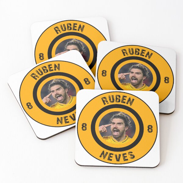 Item preview, Ruben Neves designed and sold by Truefans.