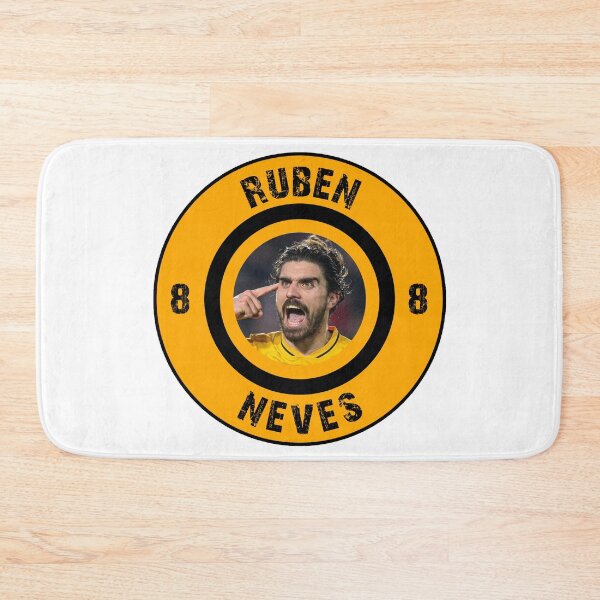 Item preview, Ruben Neves designed and sold by Truefans.