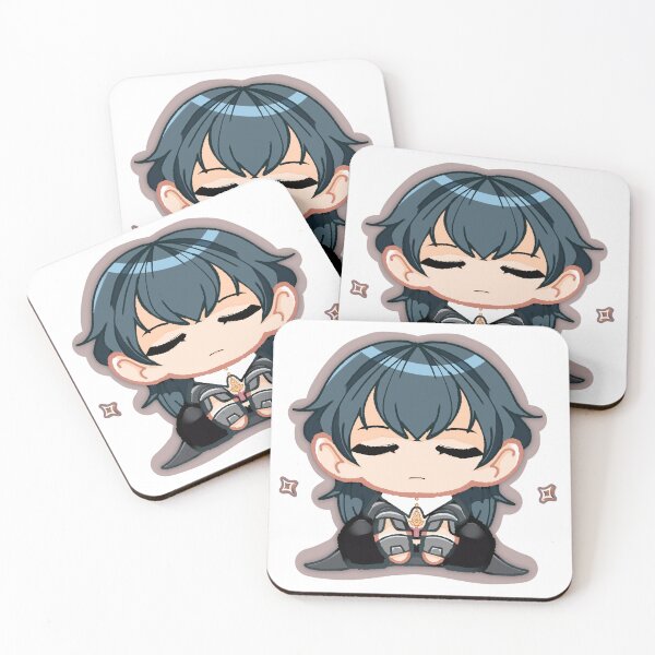 Item preview, Chibi Byleth  designed and sold by Miyaeow.