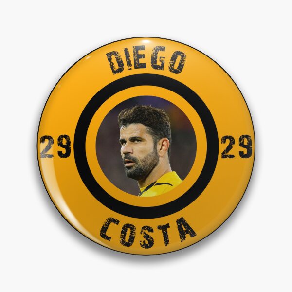 Item preview, Diego Costa designed and sold by Truefans.