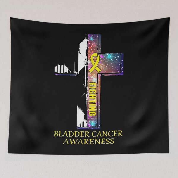Item preview, BLADDER CANCER Awaneress Support BLADDER CANCER Christmas Gifts designed and sold by TerrellOneal.