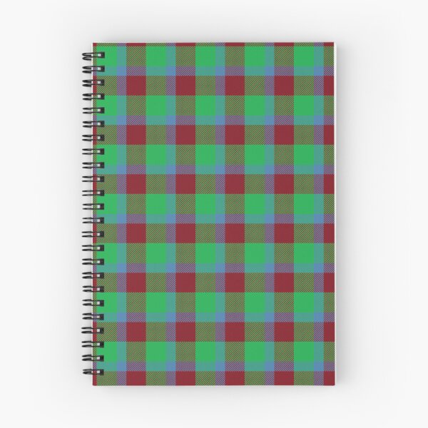 Item preview, Harlequin Mischief Tartan Plaid designed and sold by 89BLACK.