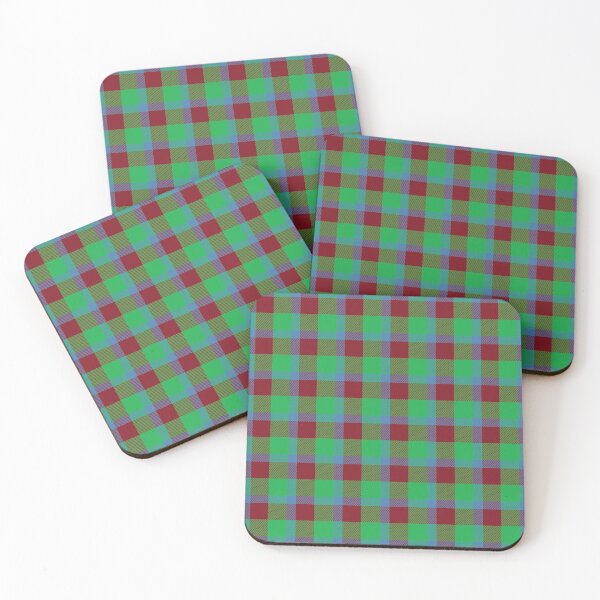 Item preview, Harlequin Mischief Tartan Plaid designed and sold by 89BLACK.