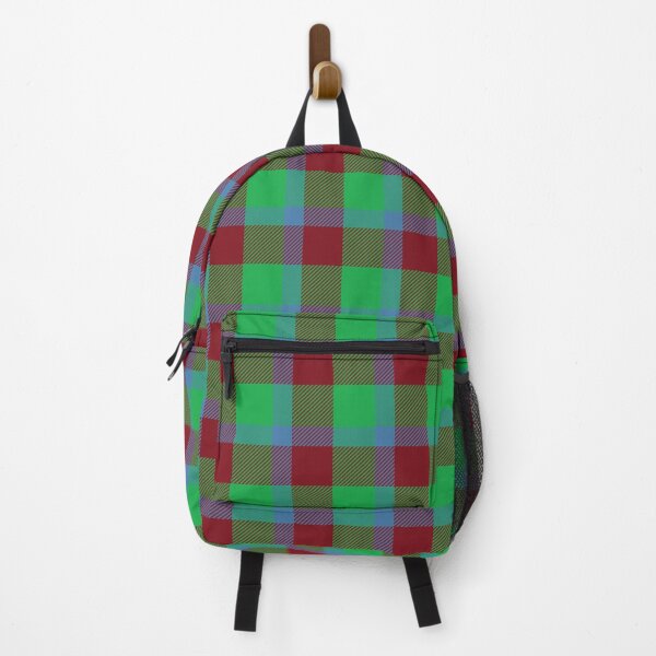 Item preview, Harlequin Mischief Tartan Plaid designed and sold by 89BLACK.