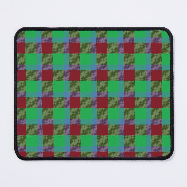 Item preview, Harlequin Mischief Tartan Plaid designed and sold by 89BLACK.