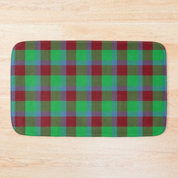 Item preview, Harlequin Mischief Tartan Plaid designed and sold by 89BLACK.