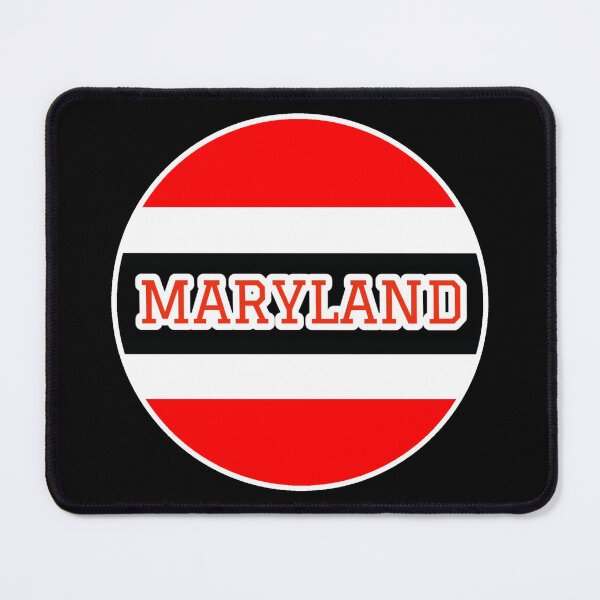 Item preview, Maryland Flag Graphic designed and sold by Q Art & Design .