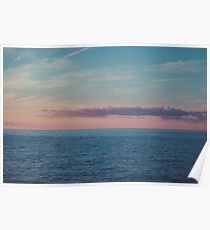 Lake Michigan Poster