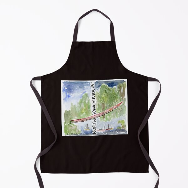 Item preview, Hi from North Vancouver I designed and sold by Gabriele Maurus.