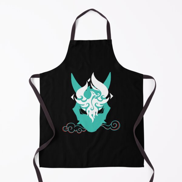Item preview, Xiao - Genshin Impact designed and sold by CrimsonStudio.