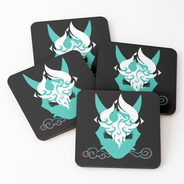 Item preview, Xiao - Genshin Impact designed and sold by CrimsonStudio.