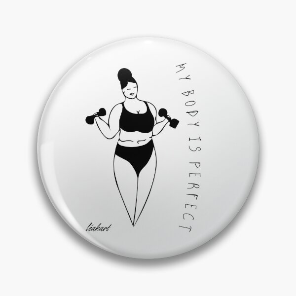 Item preview, My body is perfect designed and sold by Leakart.