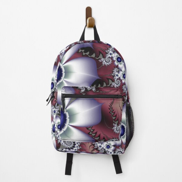 Item preview, White Fractal Flowers designed and sold by pinkal.