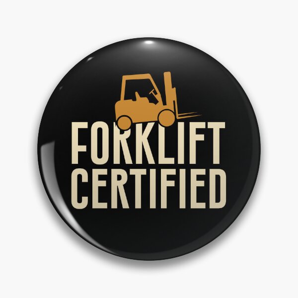 Item preview, Forklift Certified Meme designed and sold by palaco210.