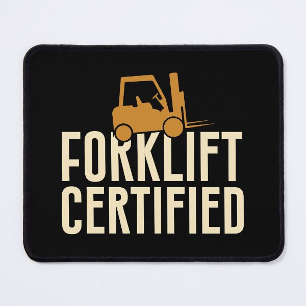 Item preview, Forklift Certified Meme designed and sold by palaco210.