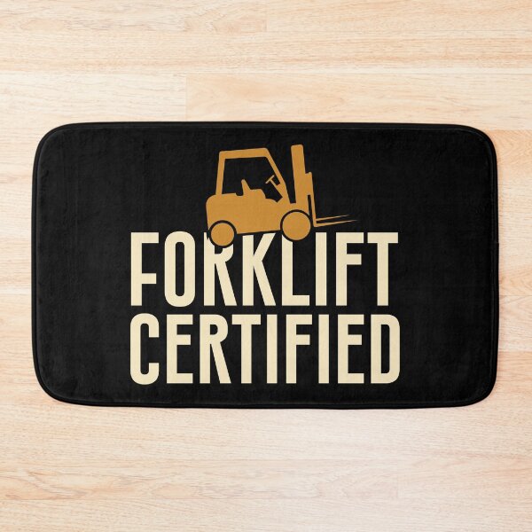 Item preview, Forklift Certified Meme designed and sold by palaco210.
