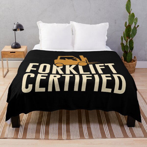 Item preview, Forklift Certified Meme designed and sold by palaco210.