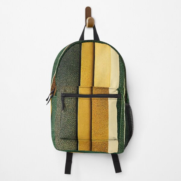 Item preview, Golden Green Leather designed and sold by AnuGoldPrints.