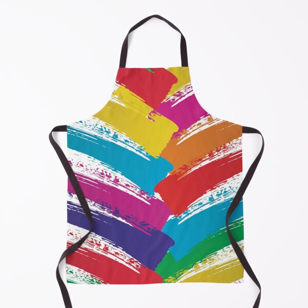 Item preview, Paint Brush Marks designed and sold by 72artteam.