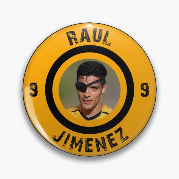 Item preview, Raul Jimenez designed and sold by Truefans.