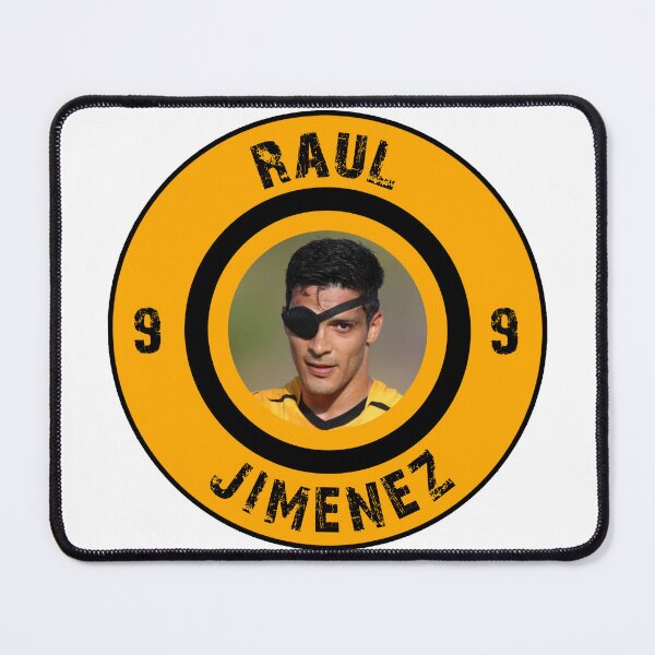 Item preview, Raul Jimenez designed and sold by Truefans.