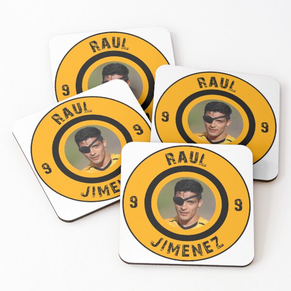 Item preview, Raul Jimenez designed and sold by Truefans.
