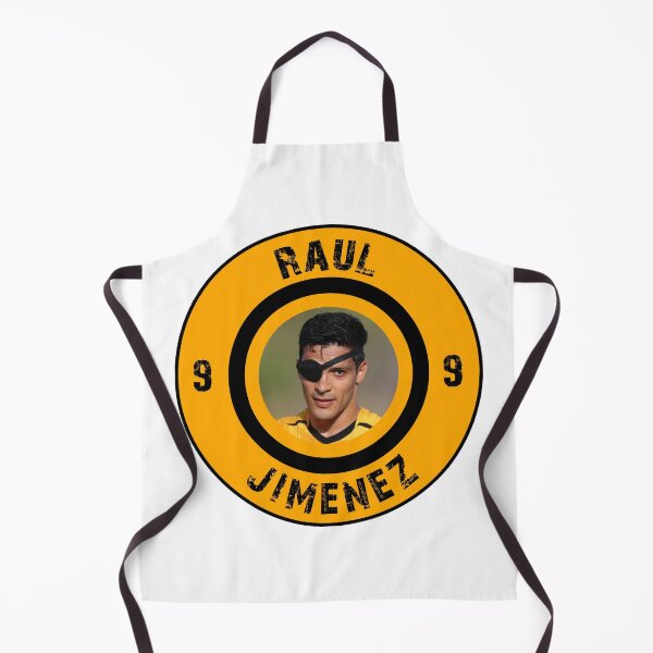 Item preview, Raul Jimenez designed and sold by Truefans.