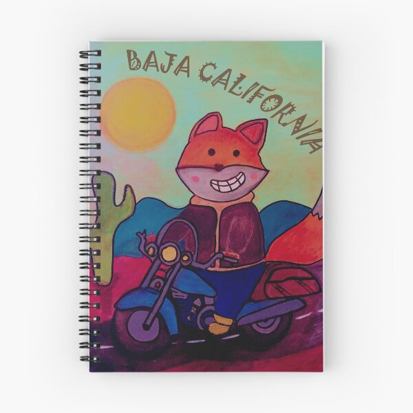 Item preview, Traveling the Baja ♥ designed and sold by PaulinaGuerrero.