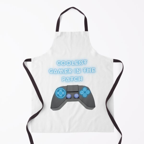 Item preview, coolest gamer in the patch designed and sold by noha alzohbi.