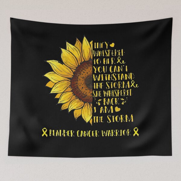 Item preview, Bladder Cancer Awaneress Support Bladder Cancer Gifts designed and sold by TerrellOneal.