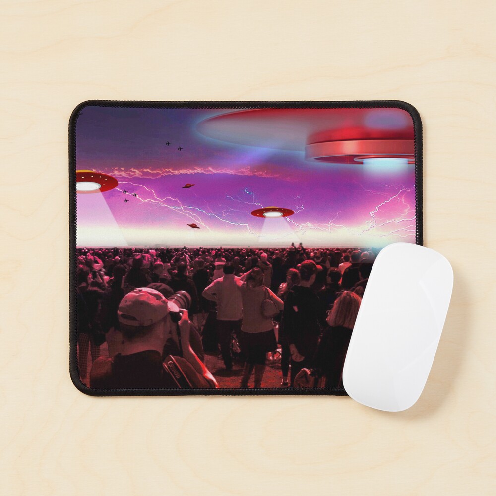 Item preview, Mouse Pad designed and sold by rootzero.