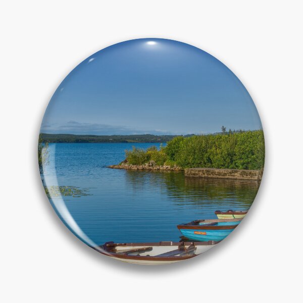 Item preview, Lough Melvin Evening designed and sold by DiFigianoPhoto.