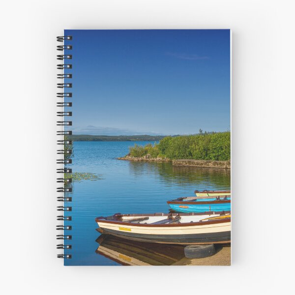 Item preview, Lough Melvin Evening designed and sold by DiFigianoPhoto.