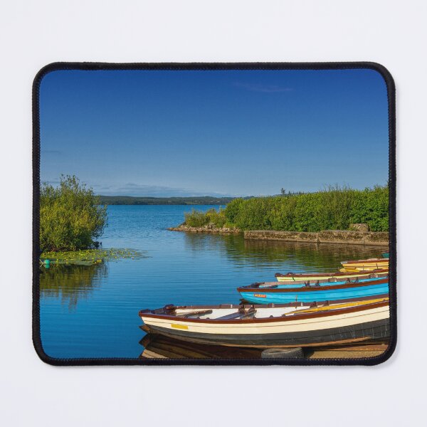 Item preview, Lough Melvin Evening designed and sold by DiFigianoPhoto.
