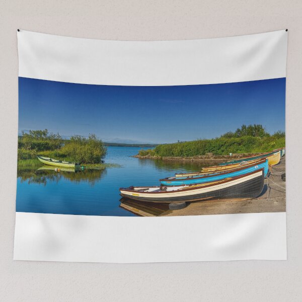Item preview, Lough Melvin Evening designed and sold by DiFigianoPhoto.