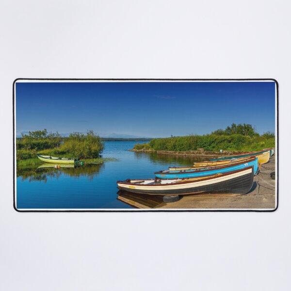 Item preview, Lough Melvin Evening designed and sold by DiFigianoPhoto.