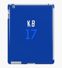Kris Bryant "KB" Spielerwochenende iPad-Hülle & Klebefolie