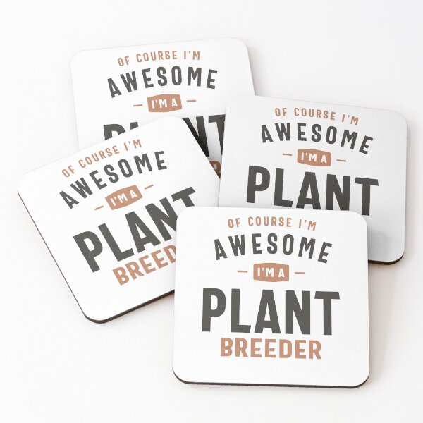 Item preview, I'm Awesome I'm a Plant Breeder Funny Job designed and sold by cidolopez.